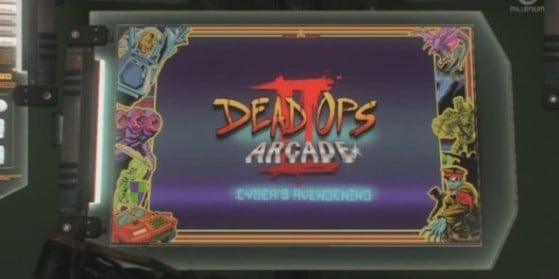 Black Ops 3 : Dead Ops Arcade 2