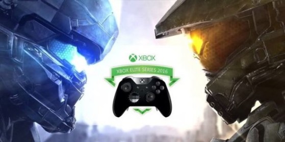 Xbox Elite Series, Halo Championship FR