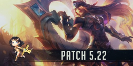 Modifications du patch 5.22
