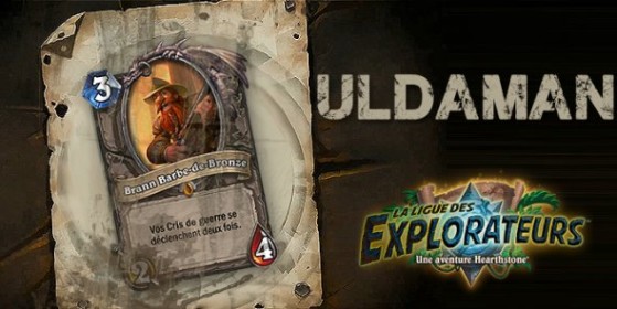 Uldaman, LOE, Hearthstone