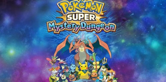 Gameplay Pokémon Méga Donjon Mystère