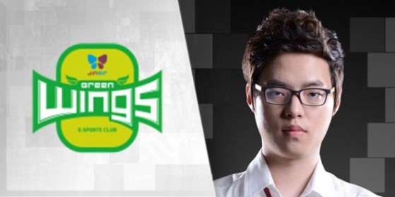 Chaser Cpt Jack et TrAce quittent Jin Air