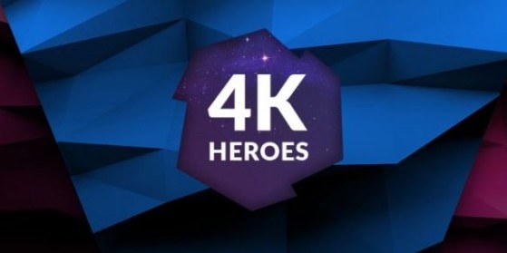 Showmatchs 4K Heroes