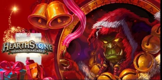 Hearthstone offre Voile d'hiver