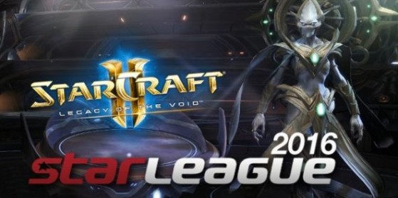 Starcraft II Starleague 2016 Saison 1