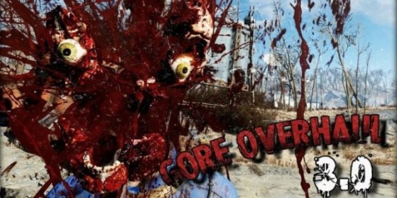 Fallout 4 : Mod d'amélioration du gore