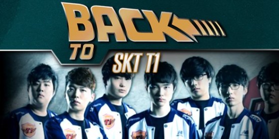 Back to... SK Telecom T1 domine la Corée