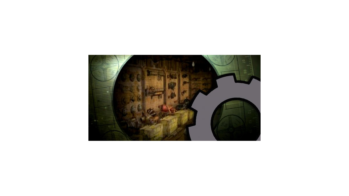 Fallout 4 Des racks fonctionnels Millenium