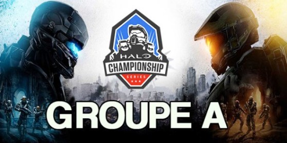 Playoffs Halo Championship FR : Groupe A