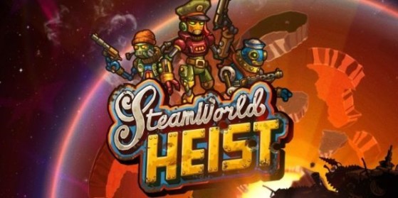 Test : Steamworld Heist, 3DS