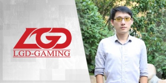 Le coach FireFox quitte LGD Gaming