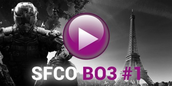 SFCO Black Ops 3 PS4 #1 19 et 20 décembre