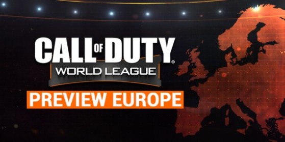 CWL Pro Division EU : notre preview