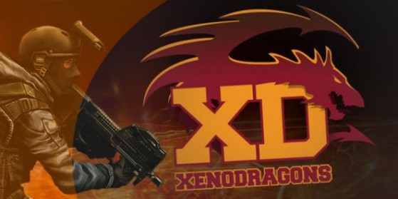 XenoDragons recrute une équipe CS:GO