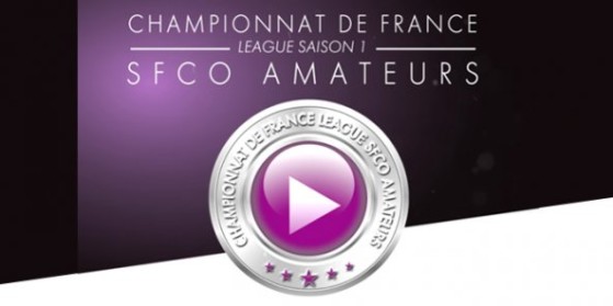 Annonce du championnat SFCO Amateurs