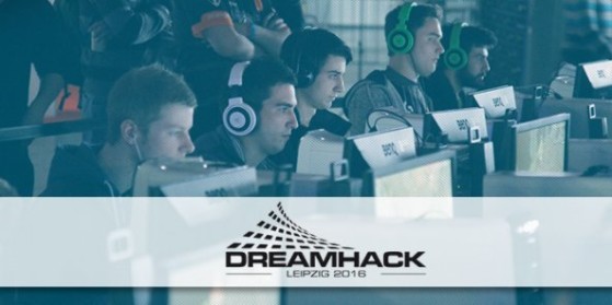 Vidéos de la DreamHack Leipzig 2016