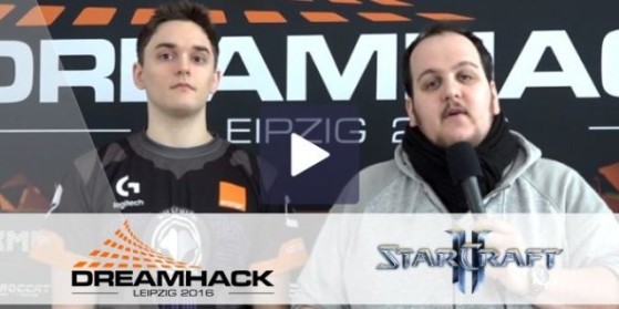 DH Leipzig : Interview ShoWTimE top 8