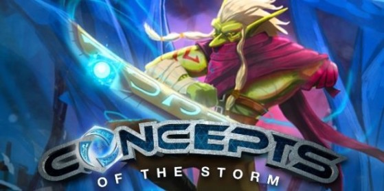 HotS - Concepts of the Storm n°15 : Zul'jin
