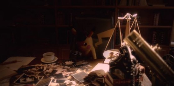 Pikachu détective disponible au Japon