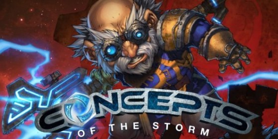 HotS - Concepts of the Storm n°18 : Mekkanivelle