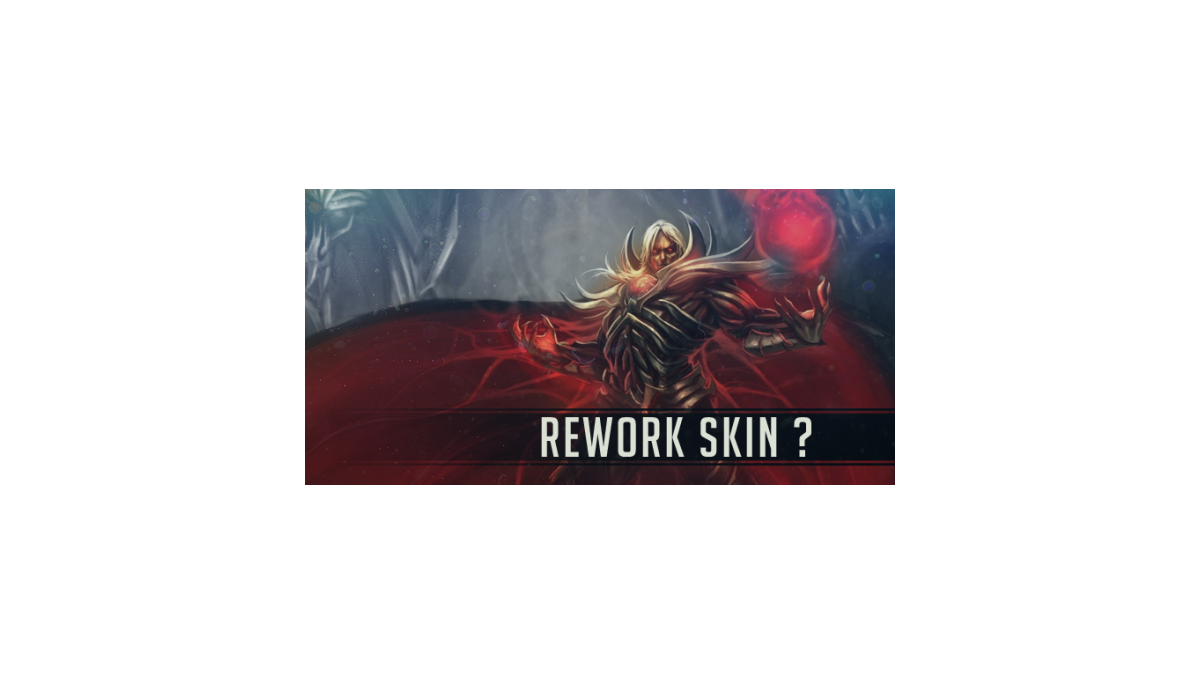 Rework de skins légendaires ? - Millenium