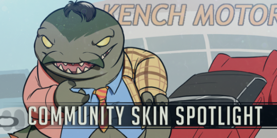 Community Skin Spotlight
