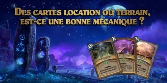 Funcards, cartes lieux Warcraft