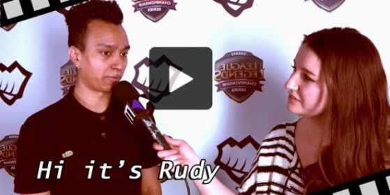 Rudy, Team Huma, interview CS Spring 2016