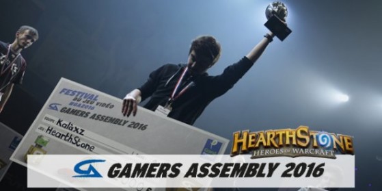 Gamers Assembly 2016 : Hearthstone