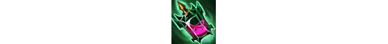 x1 Potion de corruption - League of Legends