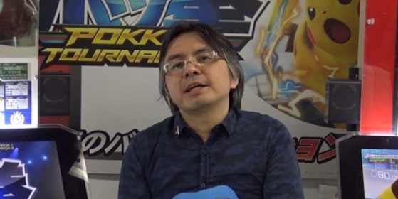 Interview Pokémon - Masaaki Hoshino