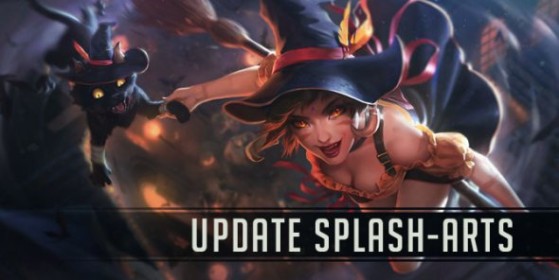 S6, update des splash-arts
