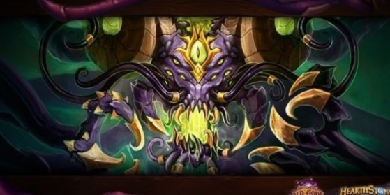 Whispers of the Old Gods, Y'Shaarj