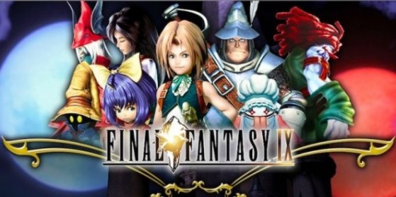 Final Fantasy IX est dispo sur Steam !