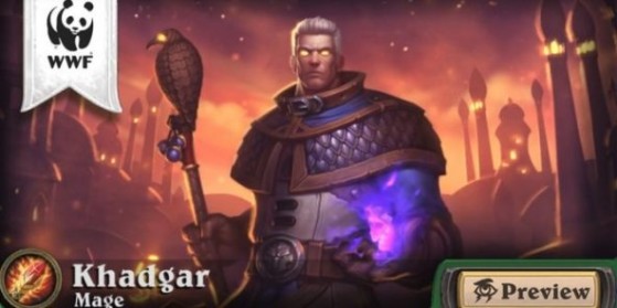 Khadgar, nouveau héros disponible !