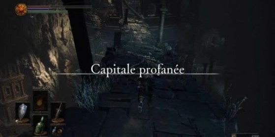 Dark Souls 3 : Capitale Profanée