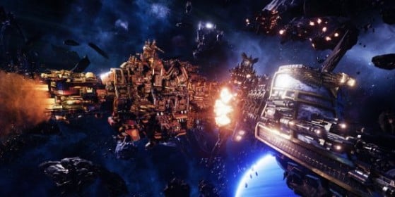 Test de Battlefleet Gothic: Armada, PC