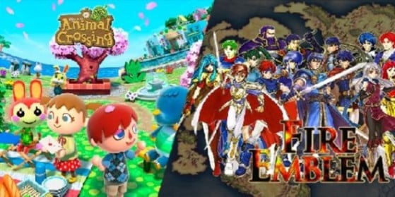 Animal Crossing et Fire Emblem sur mobile