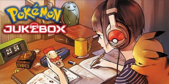 Fin Jukebox Pokemon