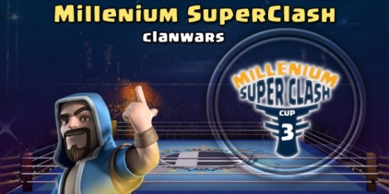 Millenium Super Clash #3 : Clan Wars