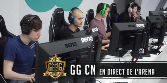 GGCN dans la Gaming House Millenium