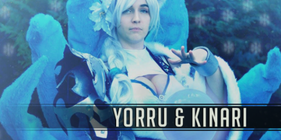 Interview Yorru & Kinari cosplay