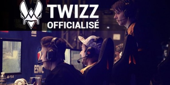 TwiZz remplace Gotaga chez Vitality
