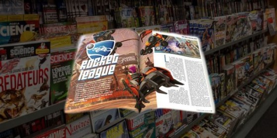 Sortie du 1er magazine sur l'eSport