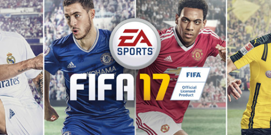 Electronic Arts annonce FIFA 17