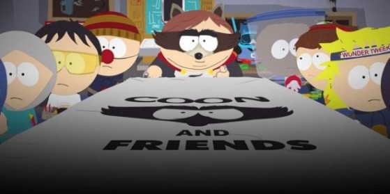 E3 2016 : South Park : L'Annale du Destin