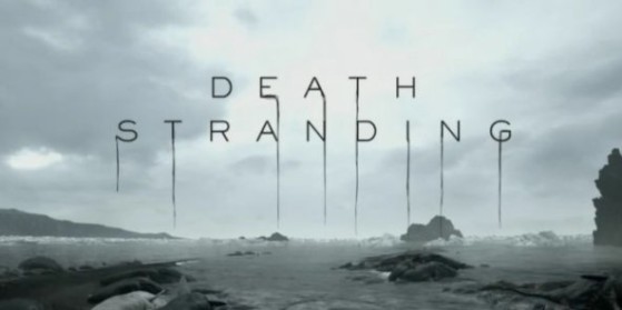 E3 2016 : Death Stranding