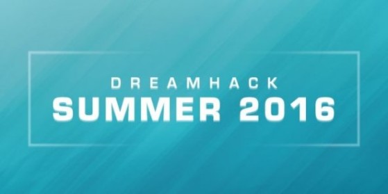 Dreamhack Summer 2016 Street Fighter V
