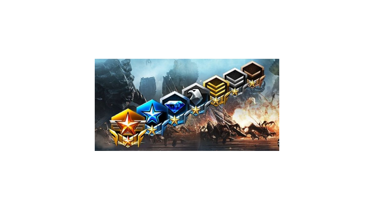 Refonte du ladder Starcraft 2 - Millenium