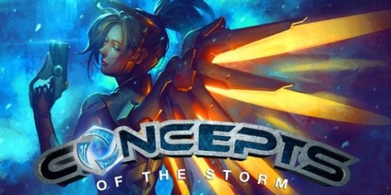 Concepts of the Storm n°28 : Ange